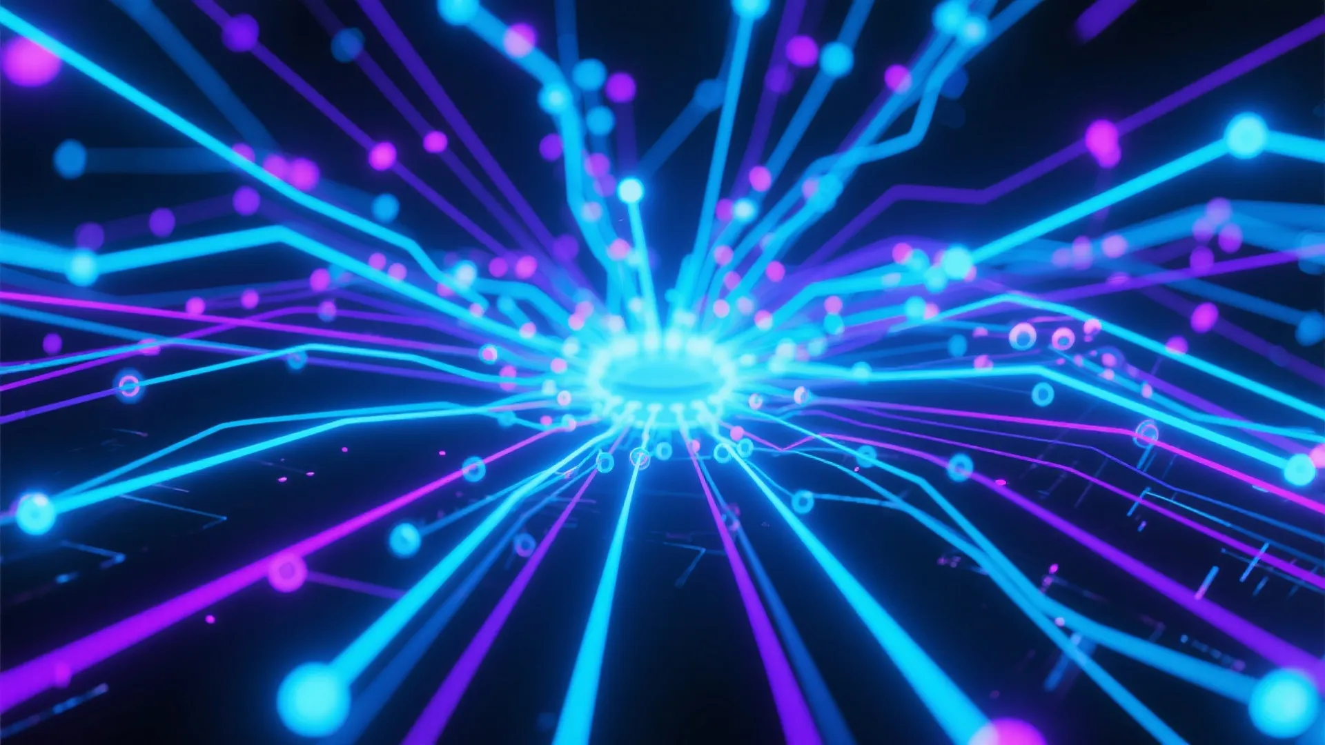 Data Network Background