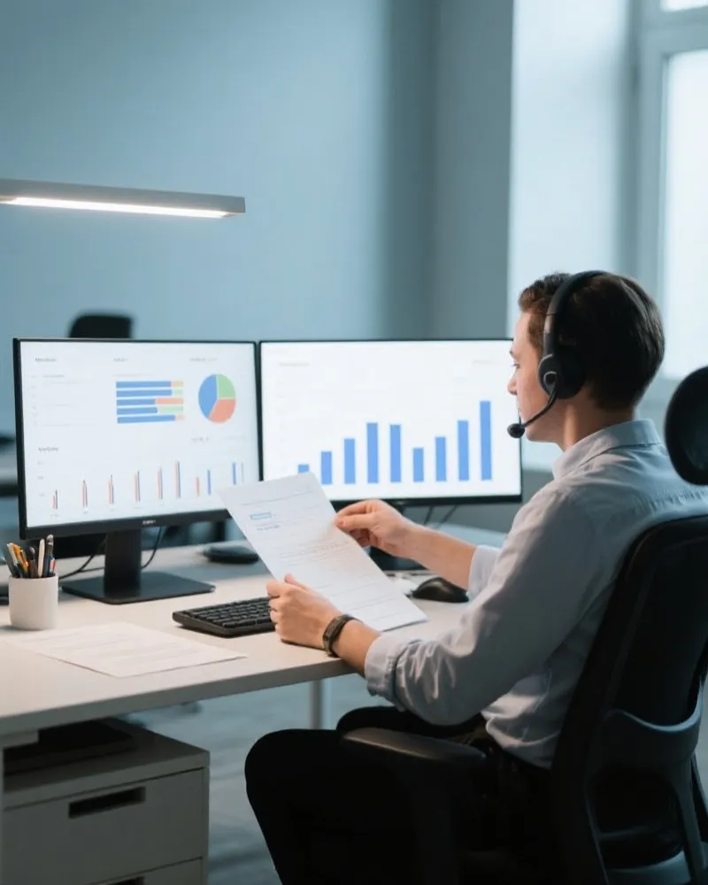 技术支持与客户服务团队