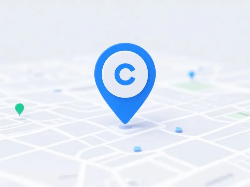 总部位置地图指示